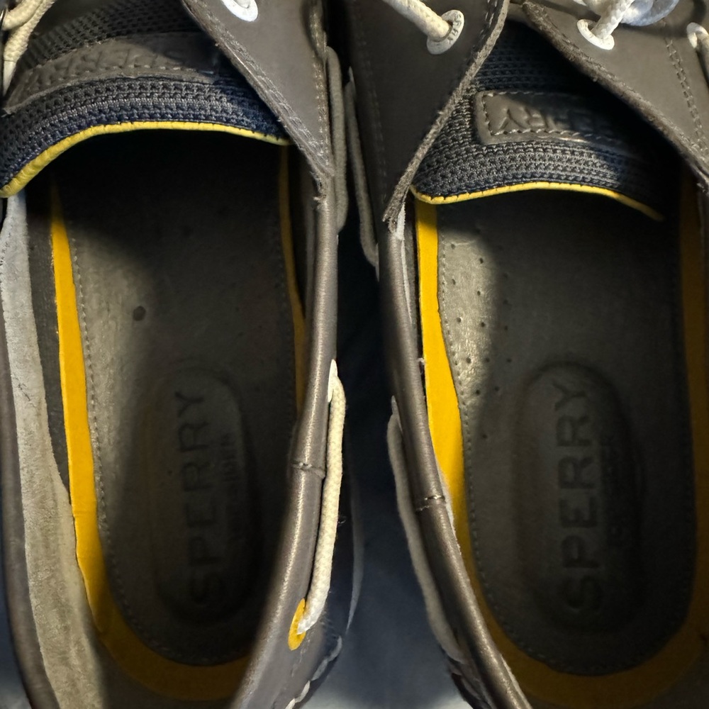 Men’s Sperry shoes